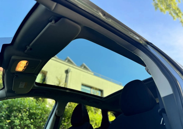 Nissan Qashqai cena 86000 przebieg: 63851, rok produkcji 2021 z Gdańsk małe 106